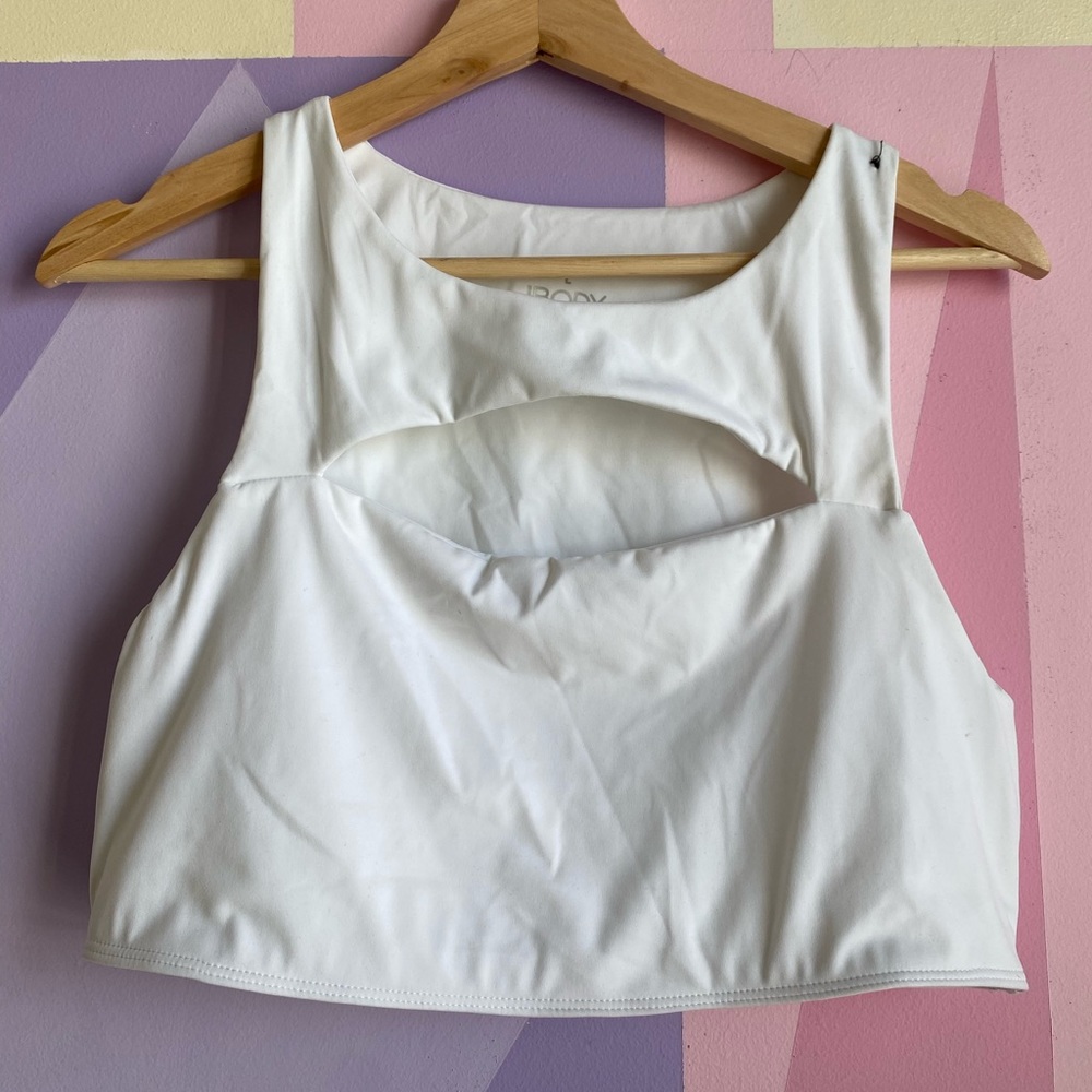 CottonOn Workout Cut Out Tank